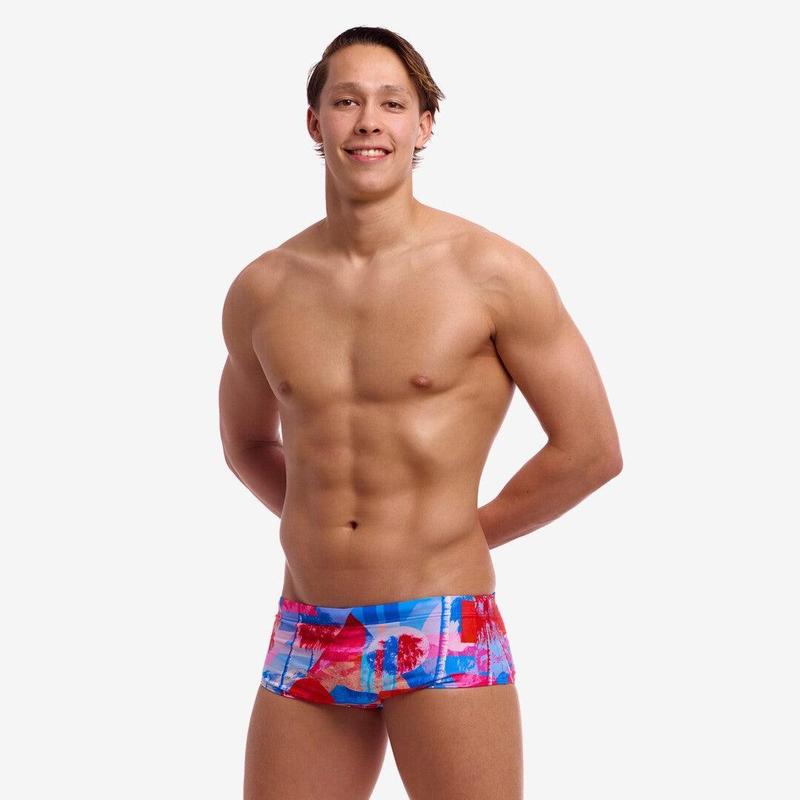Funky Trunks Mens Sidewinder Trunks | Miss Adventure-Swimwear-Funky Trunks-30-Miss Adventure-Ashlee Grace Activewear & Swimwear Online