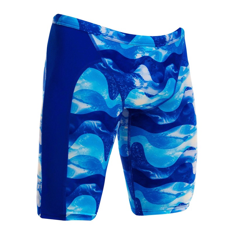 Funky Trunks Mens Training Jammers | Dive In-Swimwear-Funky Trunks-30-Dive In-Ashlee Grace Activewear & Swimwear Online