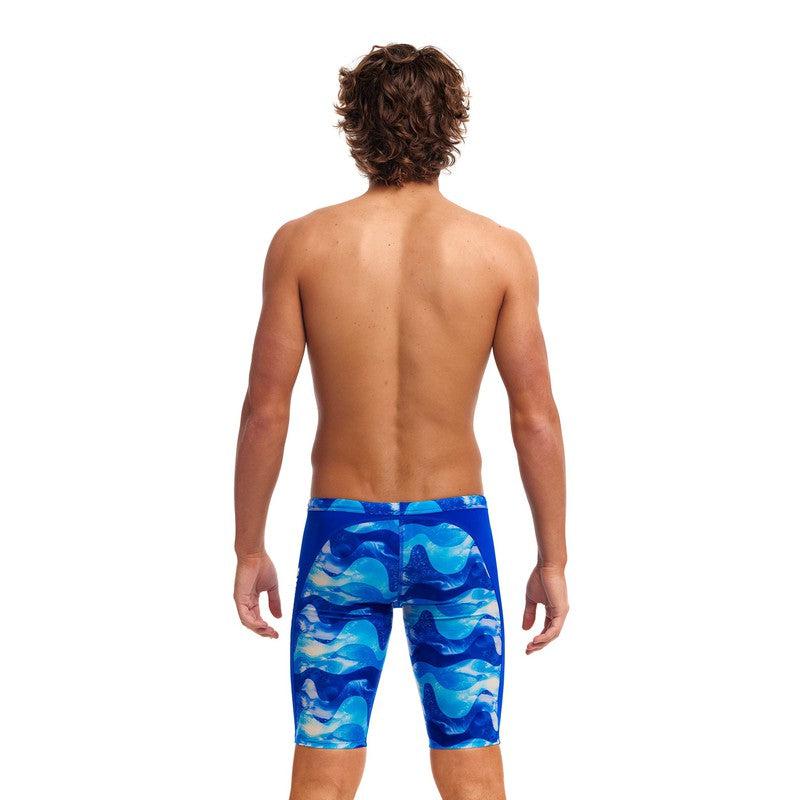 Funky Trunks Mens Training Jammers | Dive In-Swimwear-Funky Trunks-30-Dive In-Ashlee Grace Activewear & Swimwear Online