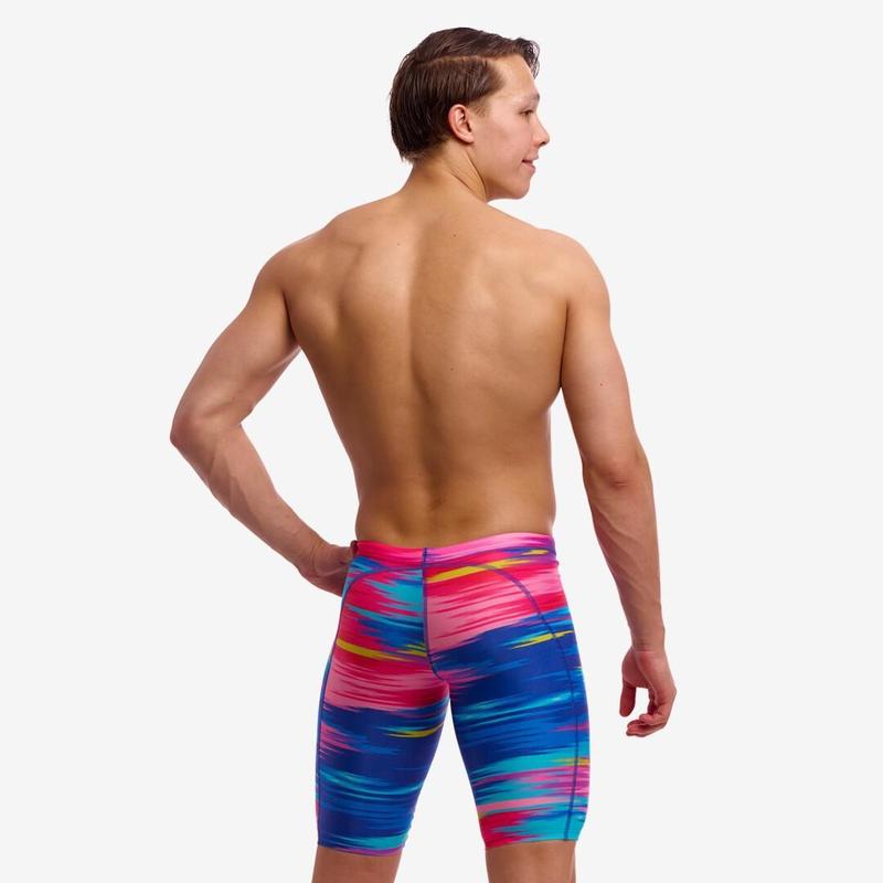Funky Trunks Men's Training Jammers | Lost Ocean-Swimwear-Funky Trunks-30-Lost Ocean-Ashlee Grace Activewear & Swimwear Online