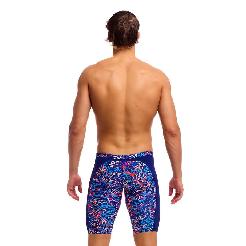 Funky Trunks Men's Training Jammers | Mad Cat-Swimwear-Funky Trunks-30-Mad Cat-Ashlee Grace Activewear & Swimwear Online