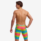 Funky Trunks Men's Training Jammers | Melting Mayhem-Swimwear-Funky Trunks-30-Melting Mayhem-Ashlee Grace Activewear & Swimwear Online
