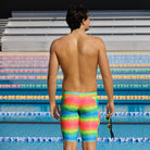 Funky Trunks Men's Training Jammers | Melting Mayhem-Swimwear-Funky Trunks-30-Melting Mayhem-Ashlee Grace Activewear & Swimwear Online
