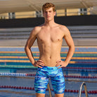 Funky Trunks Men's Training Jammers | Pace Racer-Swimwear-Funky Trunks-30-Pace Racer-Ashlee Grace Activewear & Swimwear Online
