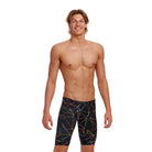 Funky Trunks Mens Training Jammers | Star Sign-Swimwear-Funky Trunks-30-Star Sign-Ashlee Grace Activewear & Swimwear Online