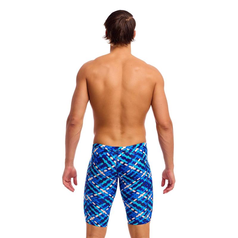 Funky Trunks Men's Training Jammers | Under Over-Swimwear-Funky Trunks-30-Under Over-Ashlee Grace Activewear & Swimwear Online