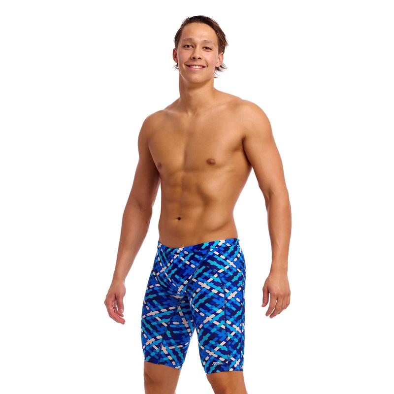 Funky Trunks Men's Training Jammers | Under Over-Swimwear-Funky Trunks-30-Under Over-Ashlee Grace Activewear & Swimwear Online