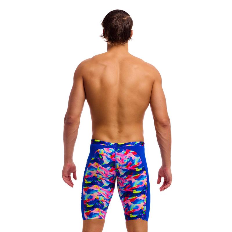 Funky Trunks Men's Training Jammers | Wet Wave-Swimwear-Funky Trunks-30-Wet Wave-Ashlee Grace Activewear & Swimwear Online