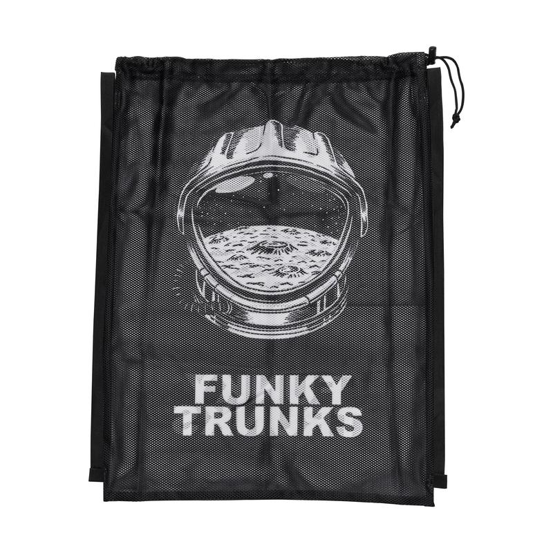 Funky Trunks Mesh Gear Bag | Arti Mess-Bag-Funky Trunks-Arti Mess-Ashlee Grace Activewear & Swimwear Online