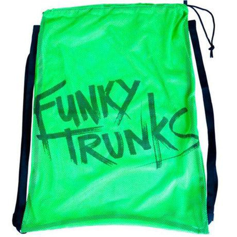 Funky Trunks Mesh Gear Bag-Bag-Funky Trunks-Still Brasil-Ashlee Grace Activewear & Swimwear Online
