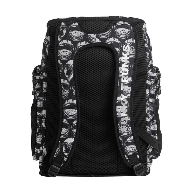 Funky Trunks Space Case Backpack | Arti Mess-Backpacks-Funky-Ashlee Grace Activewear & Swimwear Online