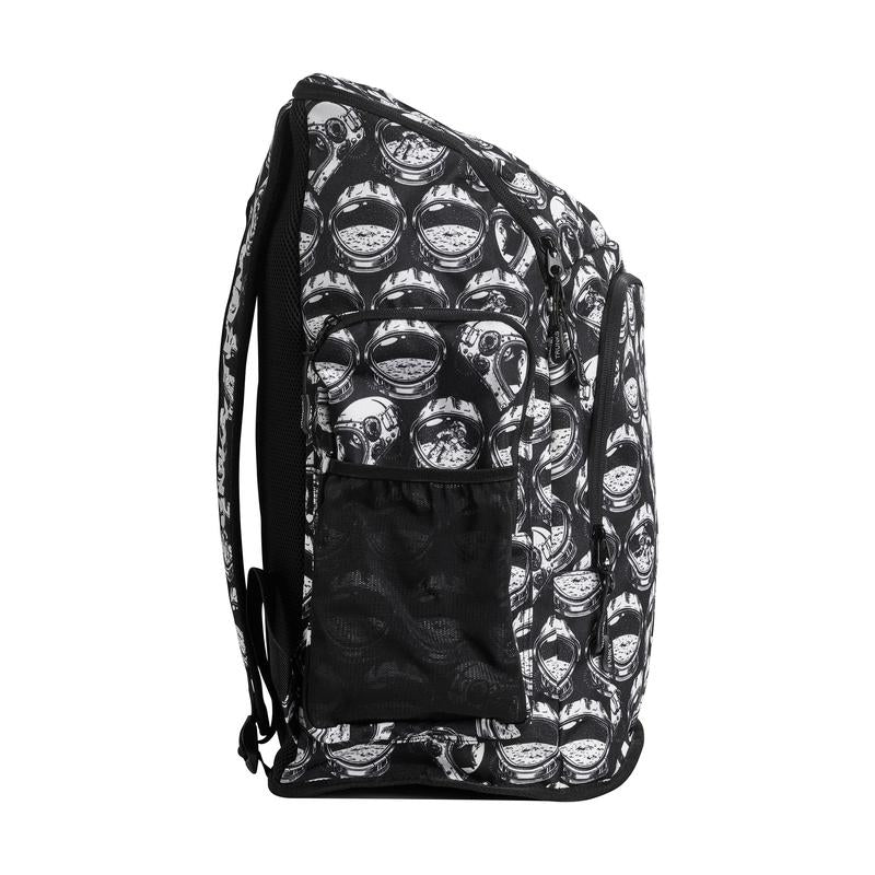 Funky Trunks Space Case Backpack | Arti Mess-Backpacks-Funky-Ashlee Grace Activewear & Swimwear Online
