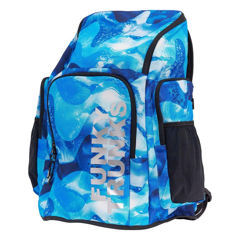 Funky Trunks Space Case Backpack | Dive In-Backpacks-Funky Trunks-Ashlee Grace Activewear & Swimwear Online