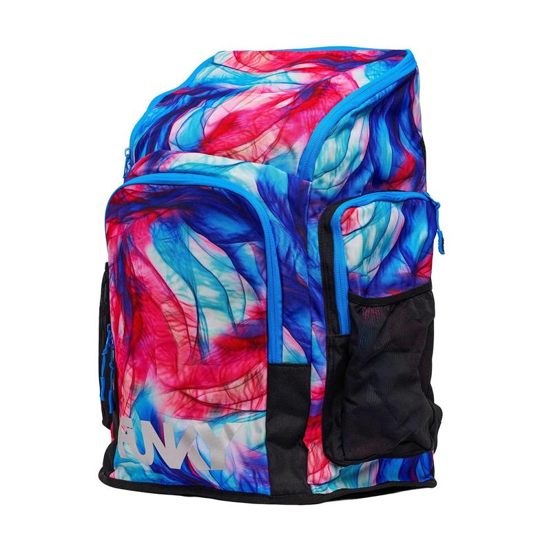 Funky Trunks Space Case Backpack | Muscle Mad-Backpacks-Funky-Ashlee Grace Activewear & Swimwear Online
