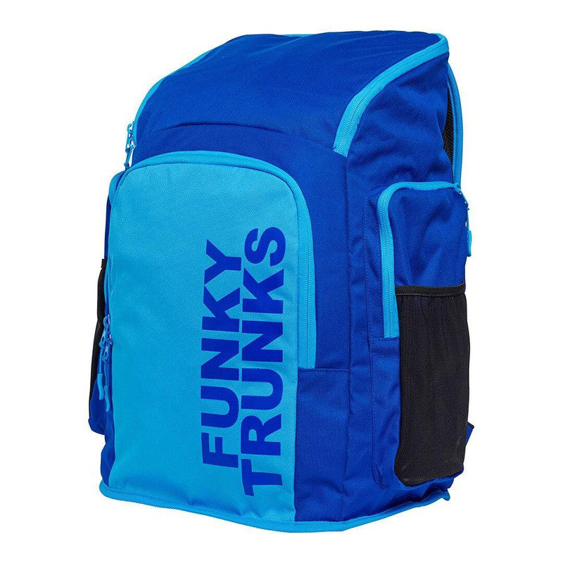 Funky Trunks Space Case Backpack | Pressure Point-Backpacks-Funky Trunks-Ashlee Grace Activewear & Swimwear Online