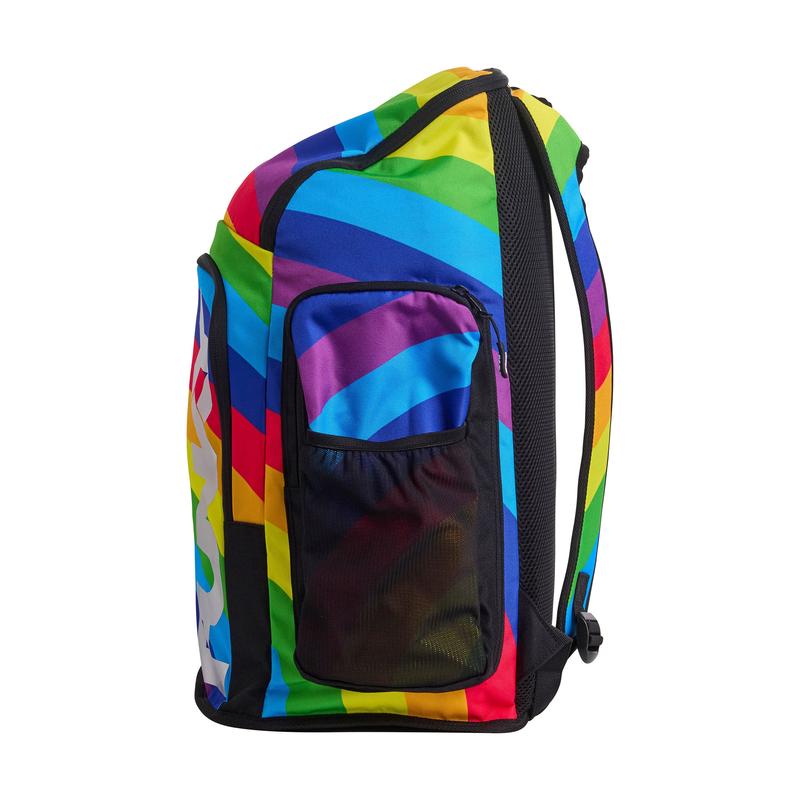 Funky Trunks Space Case Backpack | Rainbowie-Backpacks-Funky-Ashlee Grace Activewear & Swimwear Online