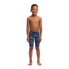 Funky Trunks Toddler Boys Miniman Jammers | Can We Build It?-Swimwear-Funky Trunks-14-Can We Build It?-Ashlee Grace Activewear & Swimwear Online