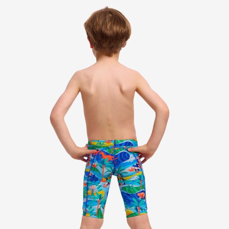 Funky Trunks Toddler Boys Miniman Jammers | Duuude-Swimwear-Funky Trunks-14-Duuude-Ashlee Grace Activewear & Swimwear Online