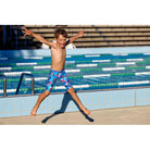 Funky Trunks Toddler Boys Miniman Jammers | Messy Messy Messy-Swimwear-Funky Trunks-14-Messy Messy Messy-Ashlee Grace Activewear & Swimwear Online
