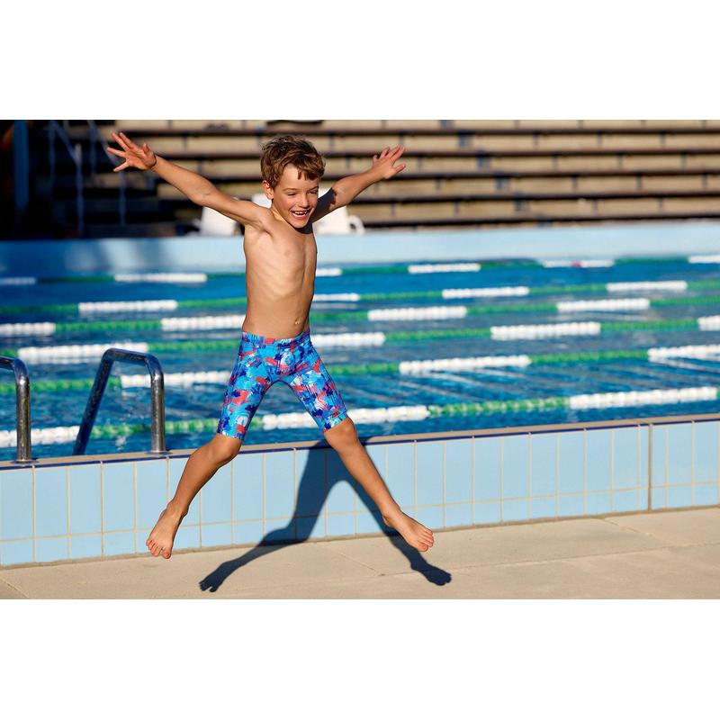 Funky Trunks Toddler Boys Miniman Jammers | Messy Messy Messy-Swimwear-Funky Trunks-14-Messy Messy Messy-Ashlee Grace Activewear & Swimwear Online