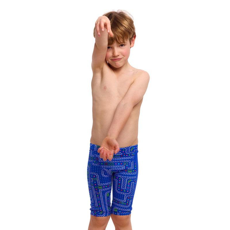 Funky Trunks Toddler Boys Miniman Jammers | Much Munchies-Swimwear-Funky Trunks-14-Much Munchies-Ashlee Grace Activewear & Swimwear Online