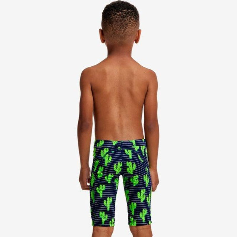 Funky Trunks Toddler Boys Miniman Jammers | Prickly Pete-Swimwear-Funky Trunks-14-Prickly Pete-Ashlee Grace Activewear & Swimwear Online