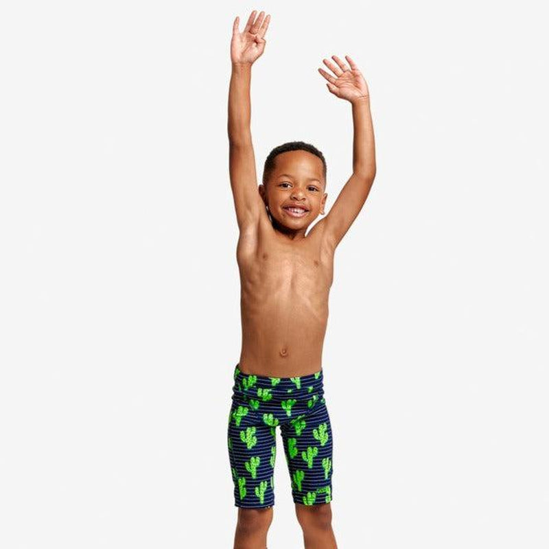 Funky Trunks Toddler Boys Miniman Jammers | Prickly Pete-Swimwear-Funky Trunks-14-Prickly Pete-Ashlee Grace Activewear & Swimwear Online