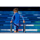 Funky Trunks Toddler Boy's Zippy Rash Vest | Messy Messy Messy-Rashie-Funky Trunks-2-Messy Messy Messy-Ashlee Grace Activewear & Swimwear Online