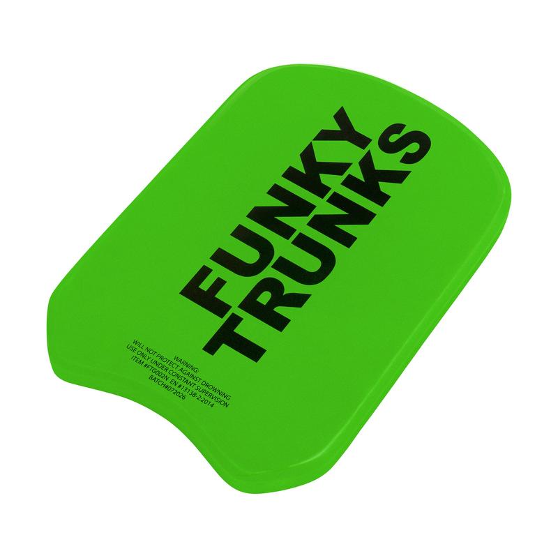 Funky Trunks Training Kickboard | The Goat-Kickboard-Funky Trunks-Ashlee Grace Activewear & Swimwear Online