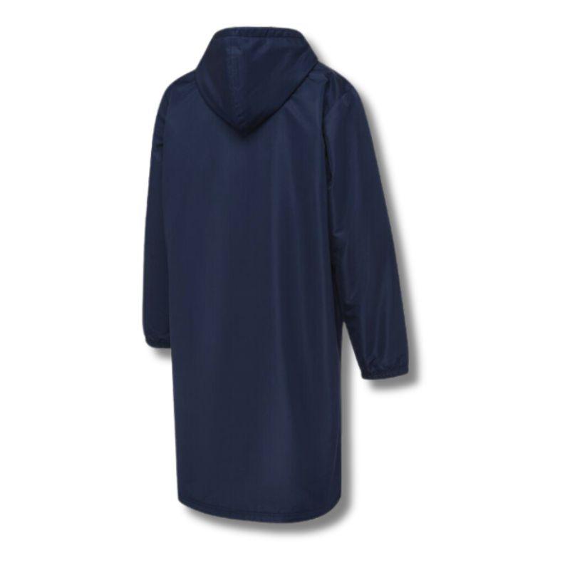 Speedo Adult Unisex Logo Deck Coat-Deck Coat-Speedo-3XS-Black-Ashlee Grace Activewear & Swimwear Online