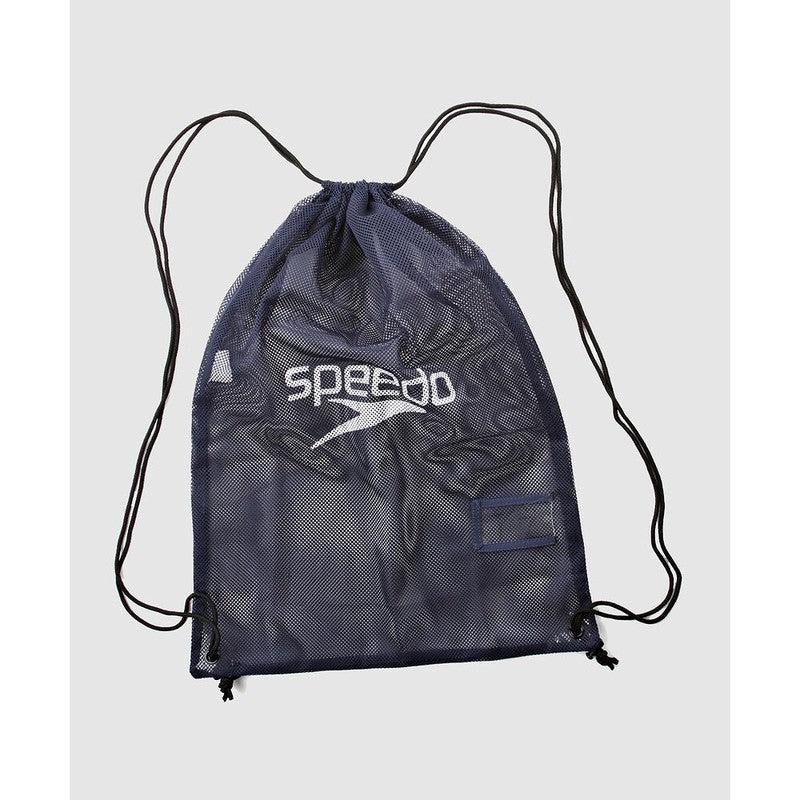 Speedo Equipment Mesh Bag-Bag-Speedo-Black-Ashlee Grace Activewear & Swimwear Online