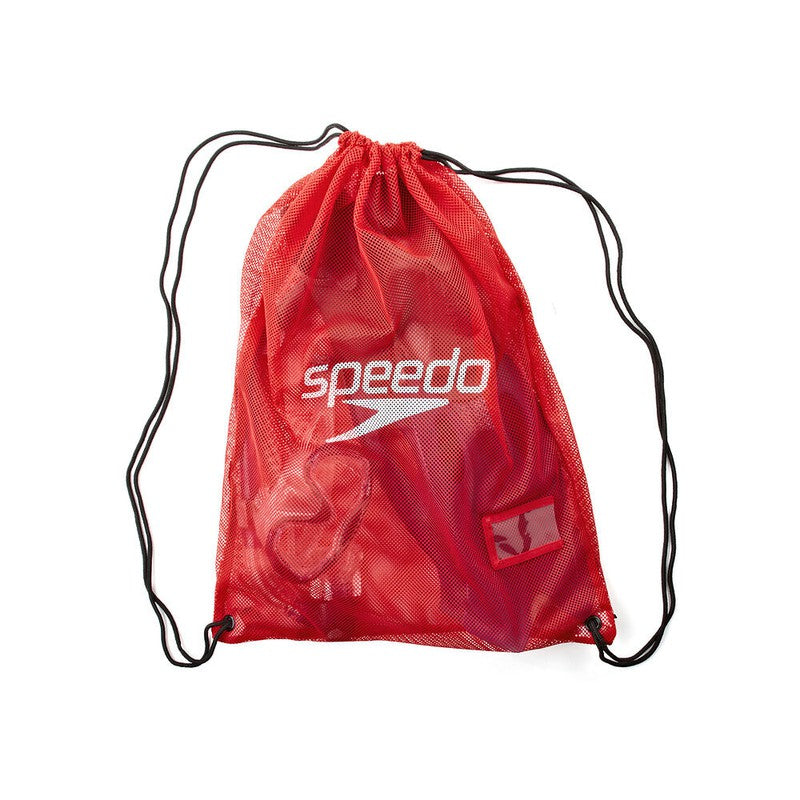 Speedo Equipment Mesh Bag-Bag-Speedo-Black-Ashlee Grace Activewear & Swimwear Online