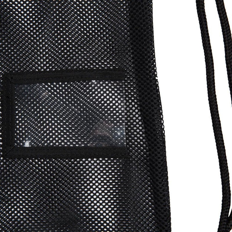 Speedo Equipment Mesh Bag-Bag-Speedo-Black-Ashlee Grace Activewear & Swimwear Online