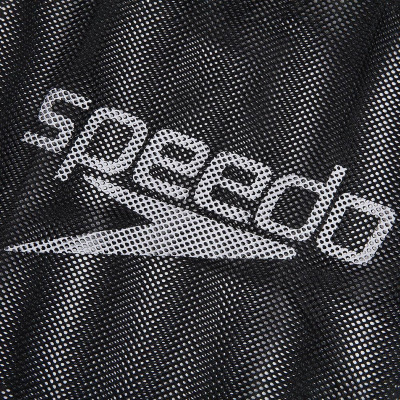 Speedo Equipment Mesh Bag-Bag-Speedo-Black-Ashlee Grace Activewear & Swimwear Online