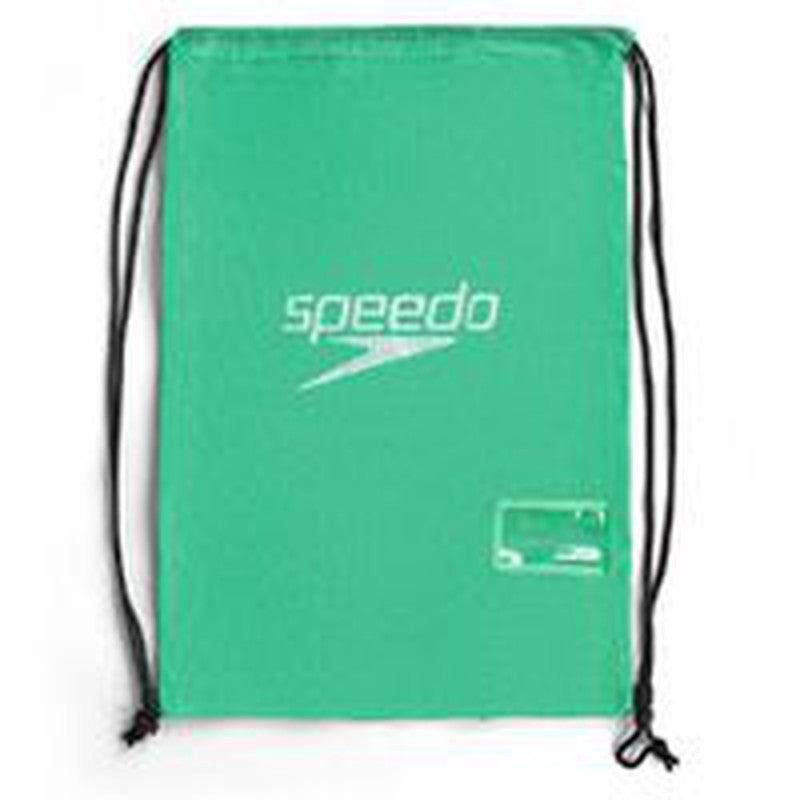 Speedo Equipment Mesh Bag-Bag-Speedo-Black-Ashlee Grace Activewear & Swimwear Online