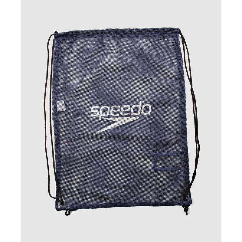 Speedo Equipment Mesh Bag-Bag-Speedo-Black-Ashlee Grace Activewear & Swimwear Online