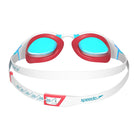 Speedo Fastskin Hyper Elite Goggle-Swim Goggles & Masks-Speedo-ONE SIZE-Flame Red/Bolt/Aqua Blue-Ashlee Grace Activewear & Swimwear Online