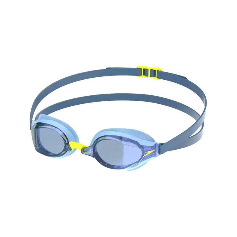 Speedo Fastskin Speedsocket 2 Mirror Goggle-Swim Goggles & Masks-Speedo-ONE SIZE-Iris Mirror/Sugar Blue/Celeste-Ashlee Grace Activewear & Swimwear Online