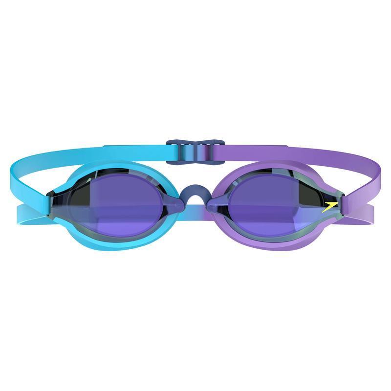Speedo Fastskin Speedsocket 2 Mirror Goggle-Swim Goggles & Masks-Speedo-ONE SIZE-Mayan Blue-Galaxy Grape/Smoke/Iris Mirror-Ashlee Grace Activewear & Swimwear Online