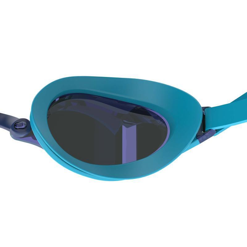 Speedo Fastskin Speedsocket 2 Mirror Goggle-Swim Goggles & Masks-Speedo-ONE SIZE-Aurora Mirror/Nocturnal/Cobalt-Ashlee Grace Activewear & Swimwear Online
