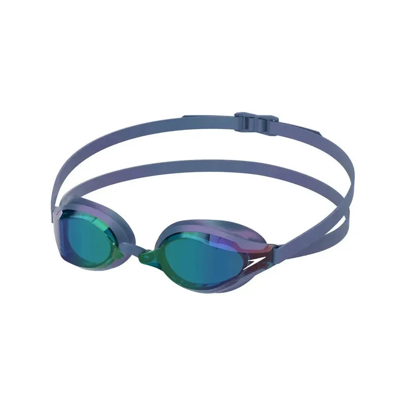 Speedo Fastskin Speedsocket 2 Mirror Goggle-Swim Goggles & Masks-Speedo-ONE SIZE-Aurora Mirror/Nocturnal/Cobalt-Ashlee Grace Activewear & Swimwear Online