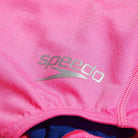 Speedo Girls Lane Line Back-Swimwear-Speedo-AU4 | GB5-6-Candy Vibe-Ashlee Grace Activewear & Swimwear Online