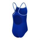 Speedo Girls Plastisol Placement Thinstrap Muscleback-Swimwear-Speedo-6-True Cobalt/Curious Blue/Disco Peach-Ashlee Grace Activewear & Swimwear Online