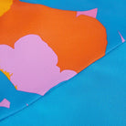 Speedo Girls Printed Short Sleeve Sun Top-Swimwear-Speedo-AU6 | GB7-8-Baja Blue/Mango/Twilight Mauve/Carrot Cake/Neon Violet-Ashlee Grace Activewear & Swimwear Online