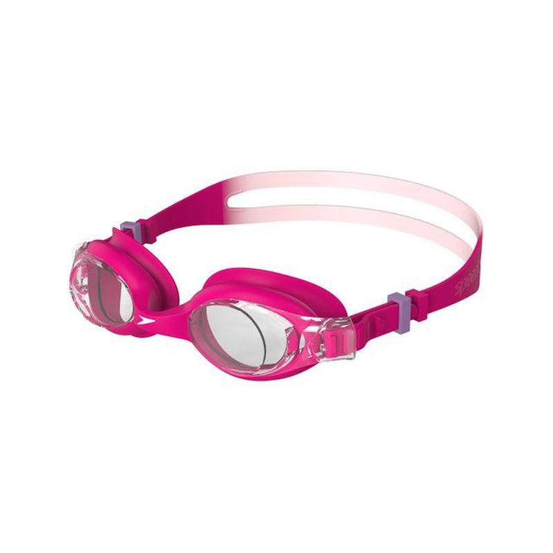 Speedo Infant Skoogle Goggles-Swim Goggles & Masks-Speedo-ONE SIZE-Clear+Blossom+Electric Pink-Ashlee Grace Activewear & Swimwear Online
