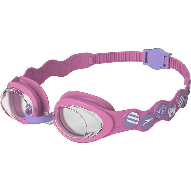 Speedo Infant Spot Goggles-Swim Goggles & Masks-Speedo-ONE SIZE-Galinda+Hard Candy-Ashlee Grace Activewear & Swimwear Online