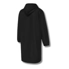 Speedo Junior Unisex Logo Deck Coat-Deck Coat-Speedo-6XS-Black-Ashlee Grace Activewear & Swimwear Online