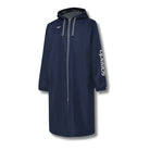Speedo Junior Unisex Logo Deck Coat-Deck Coat-Speedo-6XS-Navy-Ashlee Grace Activewear & Swimwear Online