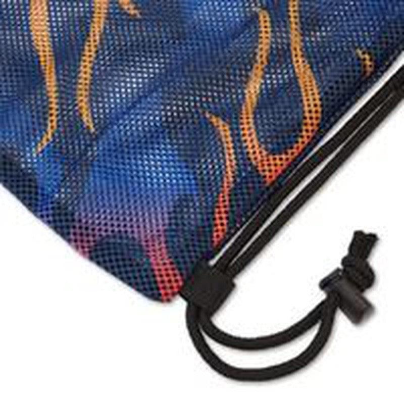Speedo Printed Mesh Bag-Bag-Speedo-Red/White/Blue-Ashlee Grace Activewear & Swimwear Online