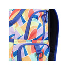Speedo Teamster 2.0 Rucksack 35L-Backpacks-Speedo-Pure Blue/True Cobalt/Watermelon-Ashlee Grace Activewear & Swimwear Online